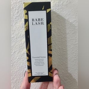 Brand New Unopened Babe Lash Serum
